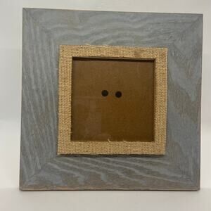 4x4 Picture Frame